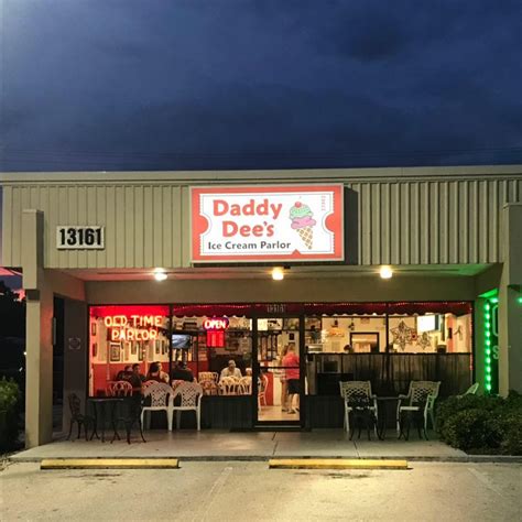 daddy d's ice cream